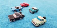 Micromachines lot voitures d'occasion  Courbevoie