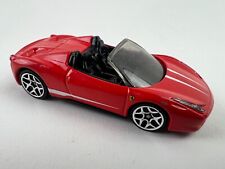 Usado, Hot Wheels Ferrari 458 Spider 2012 comprar usado  Enviando para Brazil