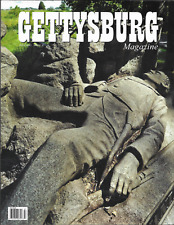 gettysburg magazine for sale  Long Beach