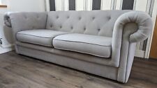 three seater dfs sofa for sale  DAVENTRY