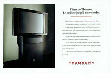 Thomson planar advertising d'occasion  Expédié en Belgium