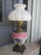 Antique hurricane lamp for sale  Watsontown