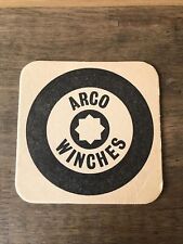Arco winches international for sale  CHELMSFORD