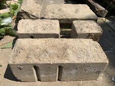Bradstone walling blocks for sale  CHIPPING CAMPDEN