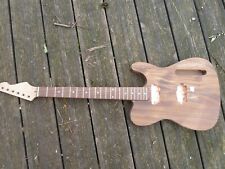 Telecaster body neck for sale  CHELMSFORD