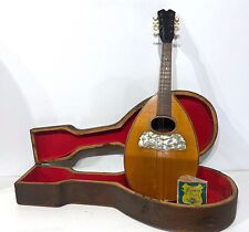 Ancienne mandoline nacre d'occasion  Giromagny