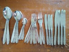 Stainless steel cutlery for sale  UK