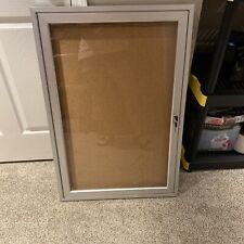 Glass display case for sale  Streetsboro