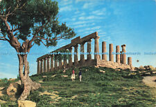 Usado, D181164 Agrigento. Temple of Juno. Gerlando Di Leo comprar usado  Enviando para Brazil