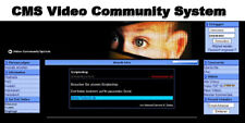 Cms video community gebraucht kaufen  Frankfurt