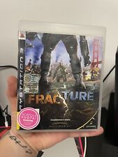 Fracture ps3 playstation usato  Torino
