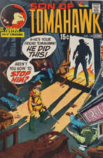 Tomahawk 134 comics for sale  WISBECH