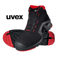Uvex safety boots for sale  WORTHING