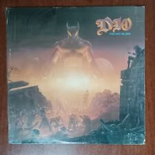 Dio – The Last In Line [1984] LP de Vinil Rock Heavy Metal Vertigo Versão Rara comprar usado  Enviando para Brazil