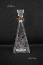 Bottiglia vetro disegno usato  Susegana