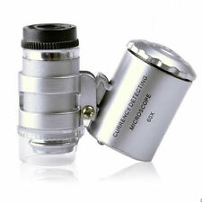 Glass mini microscope for sale  Ireland