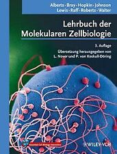 Lehrbuch molekularen zellbiolo gebraucht kaufen  Berlin