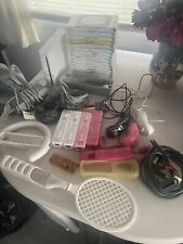 Used nintendo wii for sale  LARKHALL