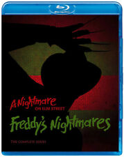 Freddy's Nightmares A Nightmare on Elm Street série completa HD Blu-Ray comprar usado  Enviando para Brazil