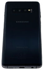 Smartphone Android Samsung Galaxy S10 SM-G973W 128GB desbloqueado preto LCD QUEIMAS comprar usado  Enviando para Brazil