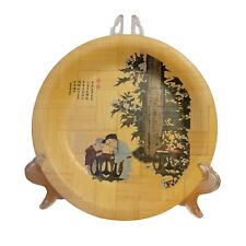 Bamboo painted decorative for sale  Little Neck