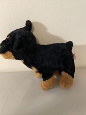 Rottweiler plush black for sale  Collierville
