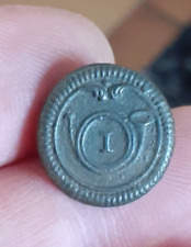 Rare bouton plat d'occasion  Charleville-Mézières