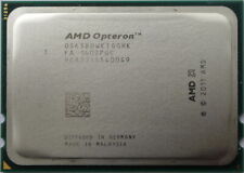 LOTE 4 peças processador AMD Opteron 6380 2.5GHz dezesseis núcleos CPU comprar usado  Enviando para Brazil