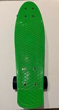 Rimable Completo 22" Skate Penny Skate Board Verde, usado comprar usado  Enviando para Brazil