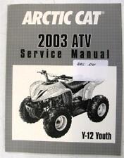 Arctic cat youth for sale  LEICESTER
