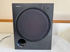 Sony wmsp69 subwoofer d'occasion  Expédié en Belgium