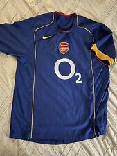 Arsenal 2004 away for sale  Astoria