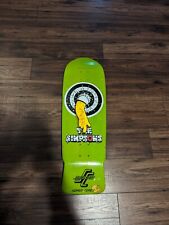 Santa cruz skateboard for sale  Simpsonville