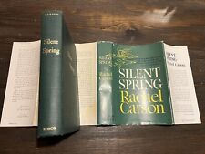 silent spring edition for sale  Wilmington