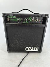 Crate mxb10 combo for sale  Holliston