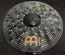 Prato MEINL CLASSICS CUSTOM DARK RIDE 20" - PERFEITO, usado comprar usado  Enviando para Brazil