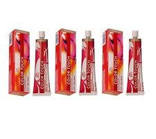 Wella coluor touch for sale  GLASGOW