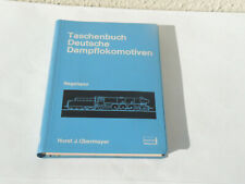 Taschenbuch deutsche dampfloko usato  Zoagli