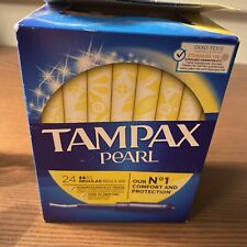 Tampax pearl compak gebraucht kaufen  Berlin