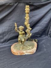 cherub lamps for sale  Shipping to Ireland