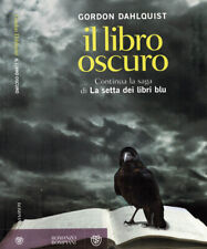 Libro oscuro. gordon usato  Italia