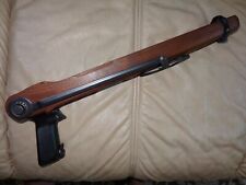 Used, Federal Ordinance Ruger 10/22 Under Folding Wood Stock Walnut Great Condition  for sale  Fishers