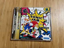 USADO SONIC JAM Sega Saturn Japão comprar usado  Enviando para Brazil