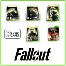Usado, Fallout 3, New Vegas, pacotes complementares e jogos de edição de jogo do ano Xbox 360 muito bom estado comprar usado  Enviando para Brazil