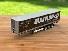 Mainsped herpa trailer for sale  Shipping to Ireland