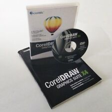 CorelDRAW Graphics Suite X4 HS (Dutch-French-Italian) + Serial, used for sale  Shipping to South Africa