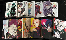 Tokyo ghoul manga gebraucht kaufen  Mayen
