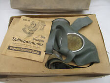 Gebraucht, Gasmaske RL1-39/86 Deutsche – VM40 - Volksgasmaske mit Karton  gebraucht kaufen  Buchenbühl,-Ziegelstein