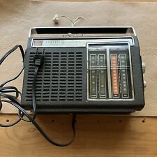 portable tv general electric for sale  Mcminnville
