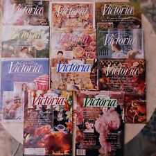 Victoria magazine issues for sale  Glendale